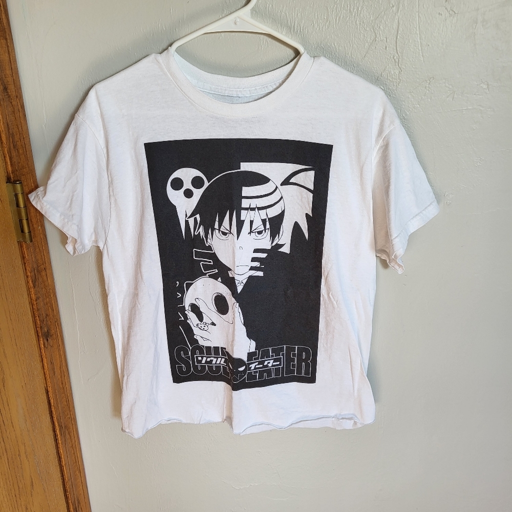 HT death the kid (Soul eater) t-shirt